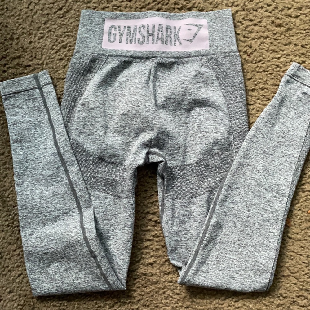 Gymshark high waisted flex leggings